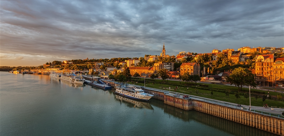 Belgrade, Serbia